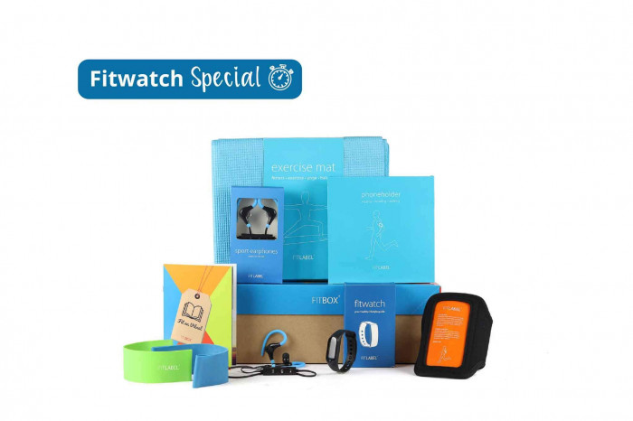 Fitwatch Deluxe